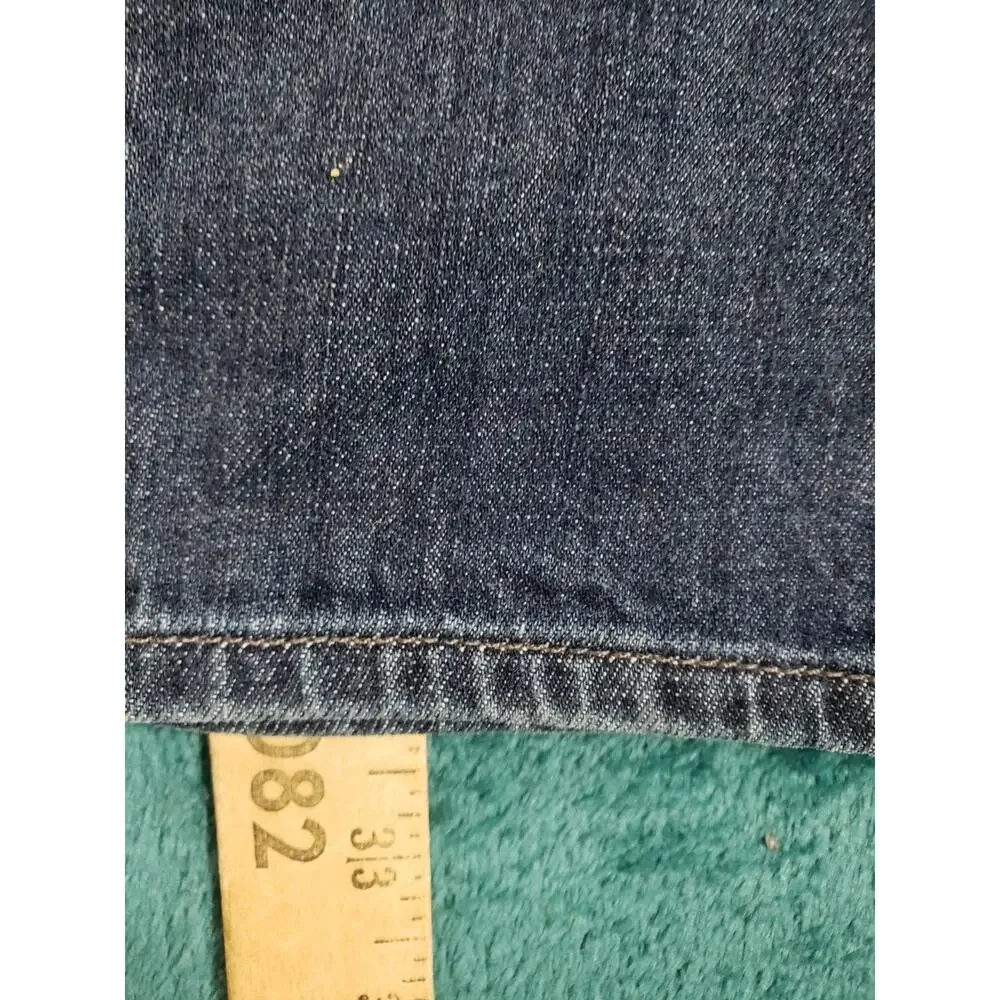 Lucky Brand Jeans Size 30x32 Mens Blue Pants Stretch 121 Heritage Slim Straight